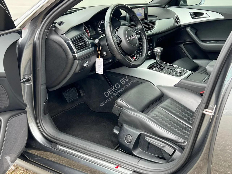 Audi 2.0 TDI 177PK | 2x S-line | Leder | 20''...