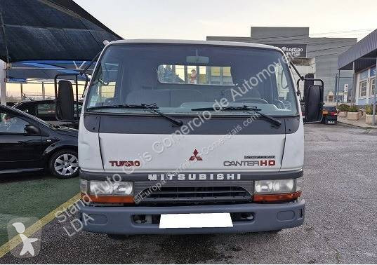 Samochód dostawczy Mitsubishi