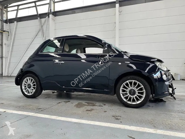 Veicolo commerciale Fiat CABRIO C