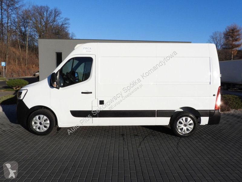 Furgoneta Renault  MASTER