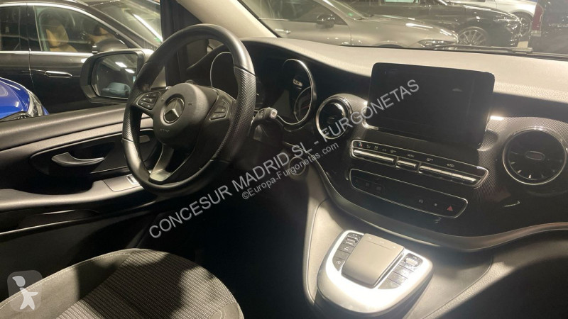Véhicule utilitaire Mercedes 250 d Clase V Largo