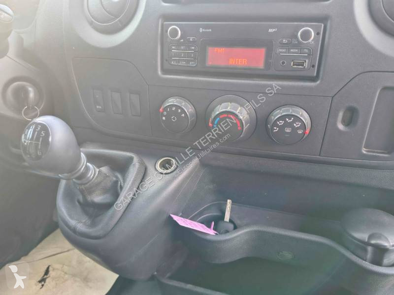 Furgoneta Renault