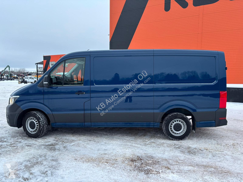 Samochód dostawczy Volkswagen 4x4