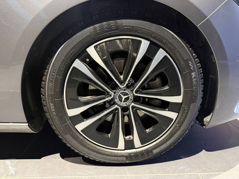 عربة نفعية Mercedes Classe B 180 d 8G-DCT