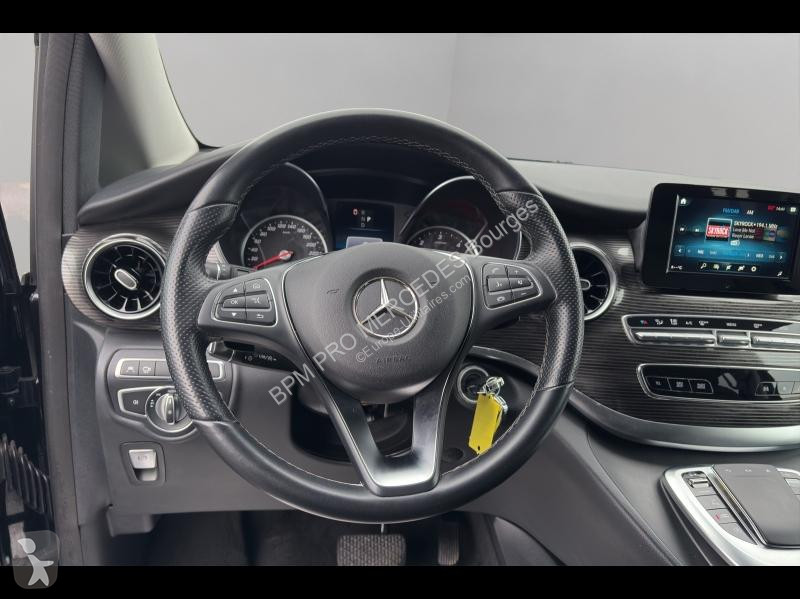 عربة نفعية Mercedes 220 d Extra-Long Avantgarde...
