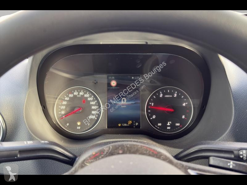 Véhicule utilitaire Mercedes Fg 317 CDI 43 3T5...
