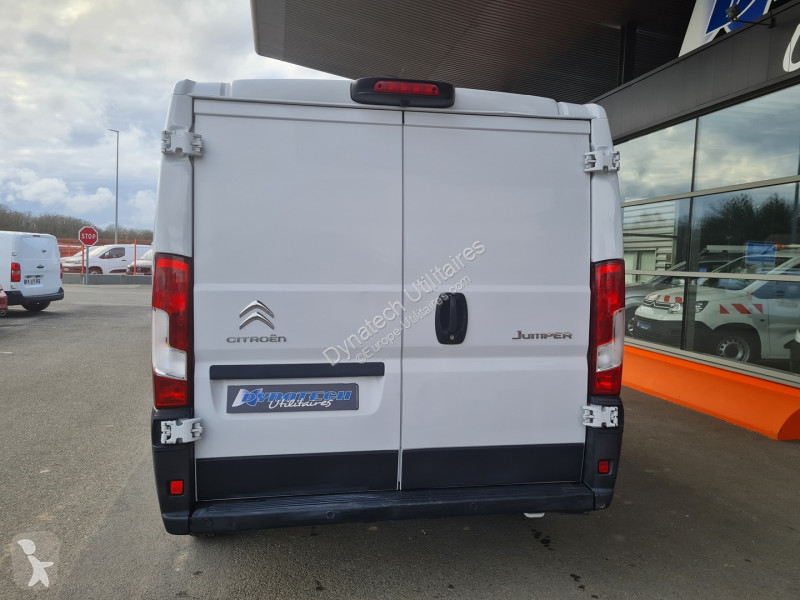 Véhicule utilitaire Citroën JUMPER FG 30 L1H1...