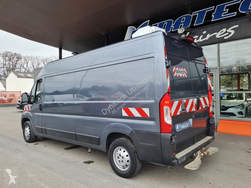Véhicule utilitaire Peugeot BOXER FG 333 L3H2...
