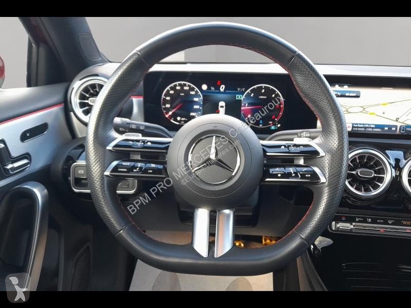 Mercedes Classe A 200 d 150ch AMG Line 8G-DCT...