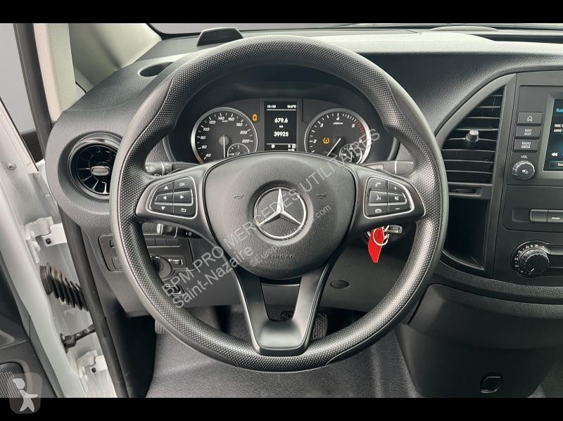 عربة نفعية Mercedes Fg 114 CDI Long pro...