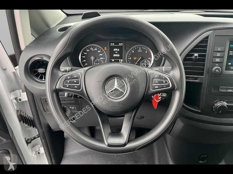 عربة نفعية Mercedes Fg 114 CDI Long pro...