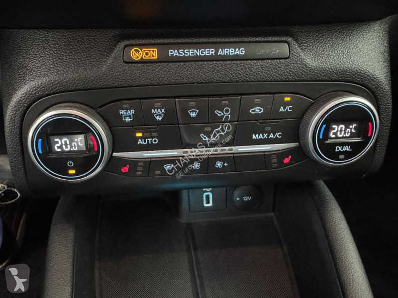 Véhicule utilitaire Ford 1.0 EcoBoost 125...