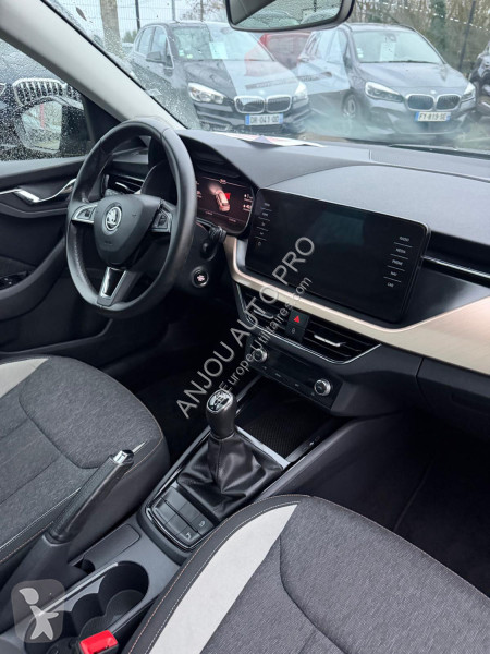 Véhicule utilitaire Skoda 1.6 TDI 116CH BVM6...