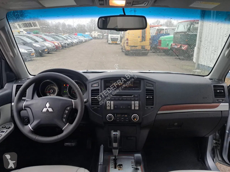 Furgoneta Mitsubishi GLS 3.5 - V6 , 4x4 , 7...