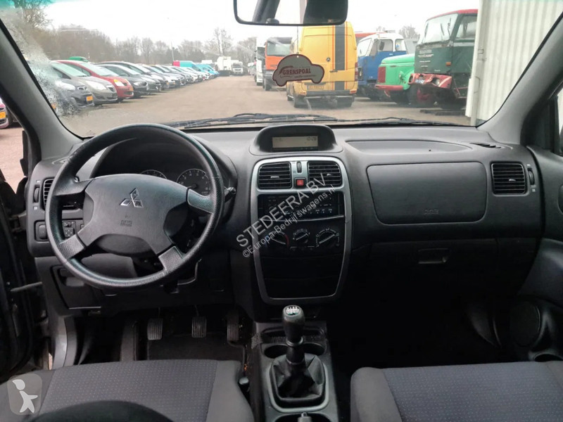 Nyttofordon Mitsubishi 1.6 Shogun SE , Airco
