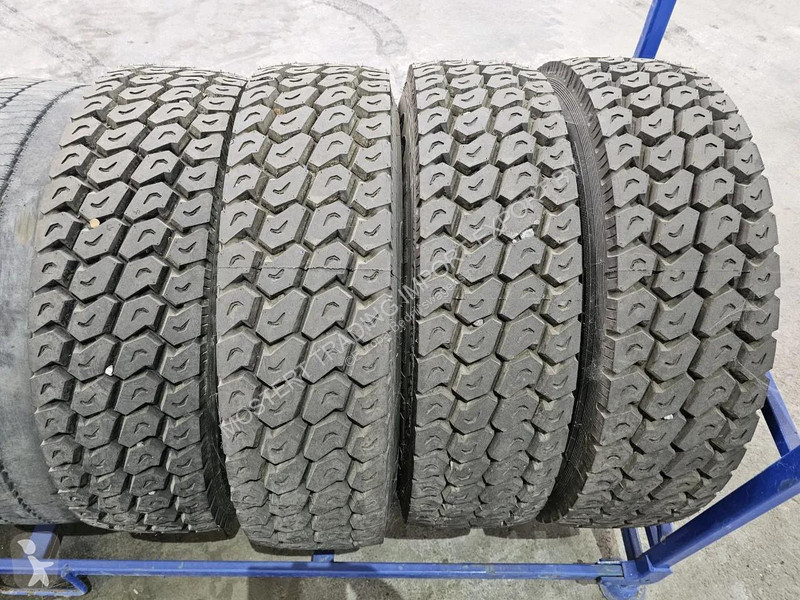 Repuestos para camiones Continental 275/70R...