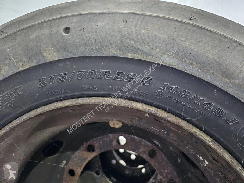 Pezzi di ricambio per mezzi pesanti Dunlop...