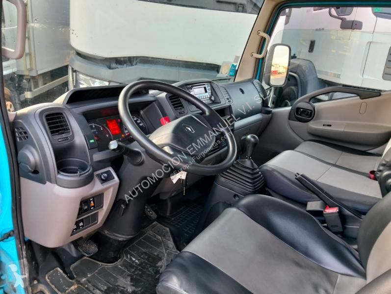 Furgoneta Renault 3.0 dCi 150