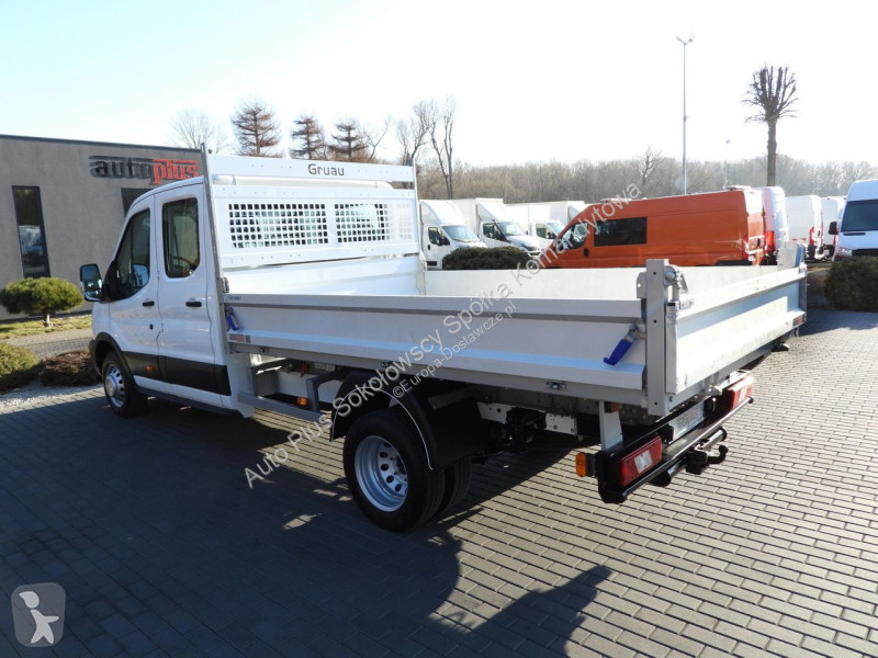 Furgoneta Ford  TRANSIT
