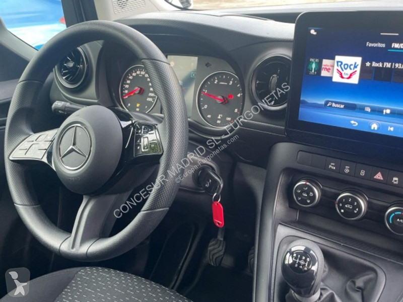 Furgoneta Mercedes 110 CDI Furgón