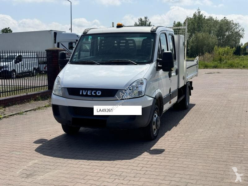 Furgoneta Iveco 35C13