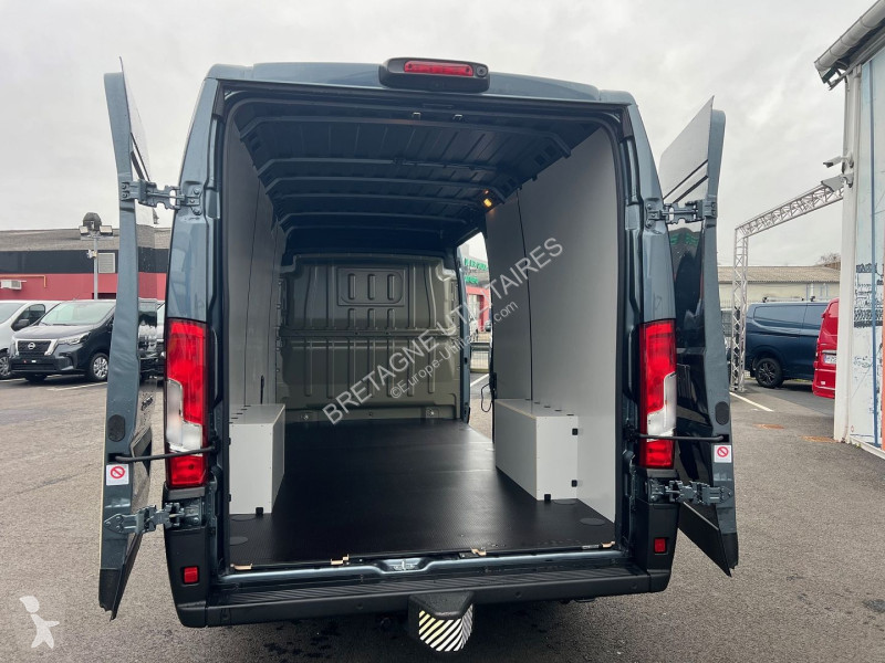 Véhicule utilitaire Fiat DUCATO FG NEUF: XLH2 -...