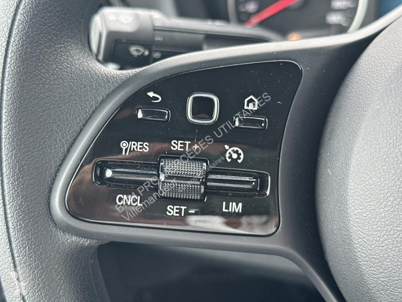 Véhicule utilitaire Mercedes Fg 519 CDI 37 3T5...