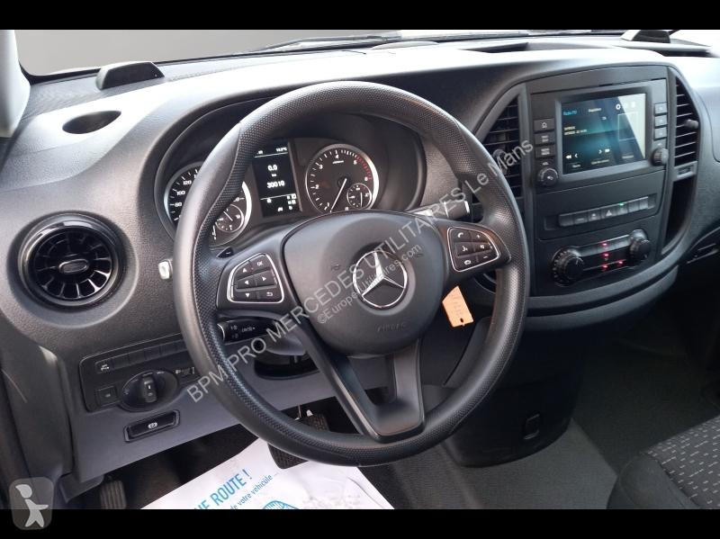 عربة نفعية Mercedes Fg 114 CDI Long First...