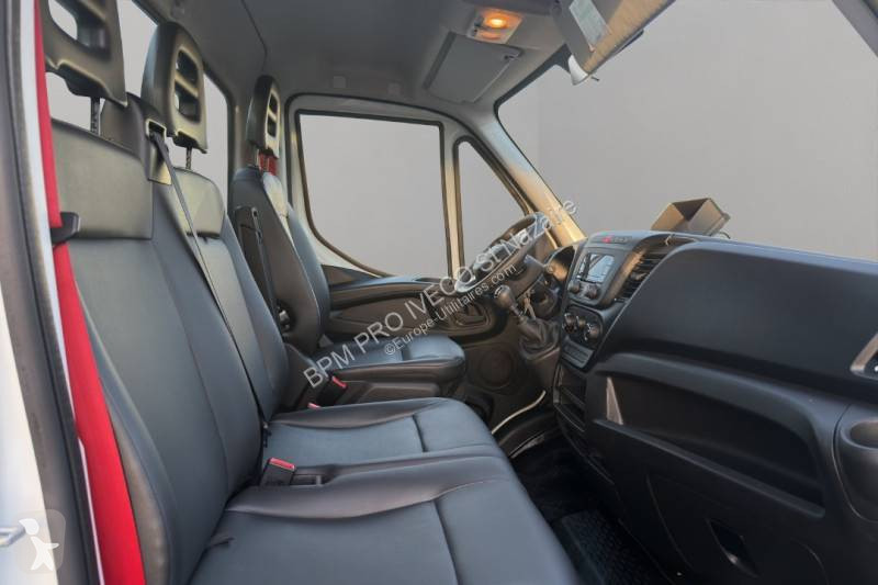 Furgoneta Iveco