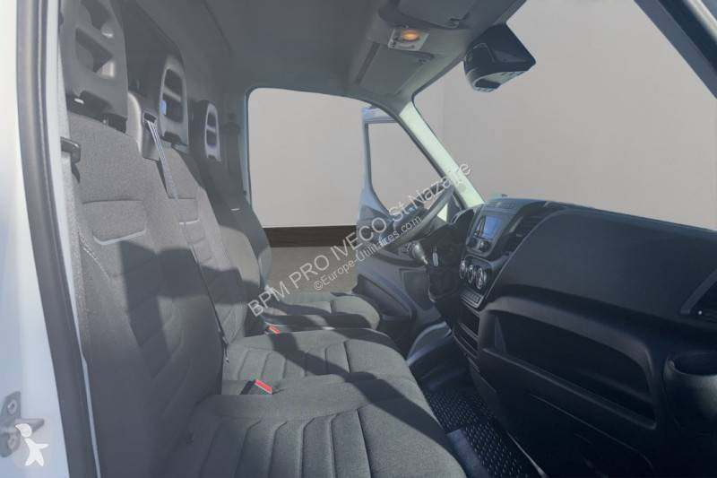 Furgoneta Iveco