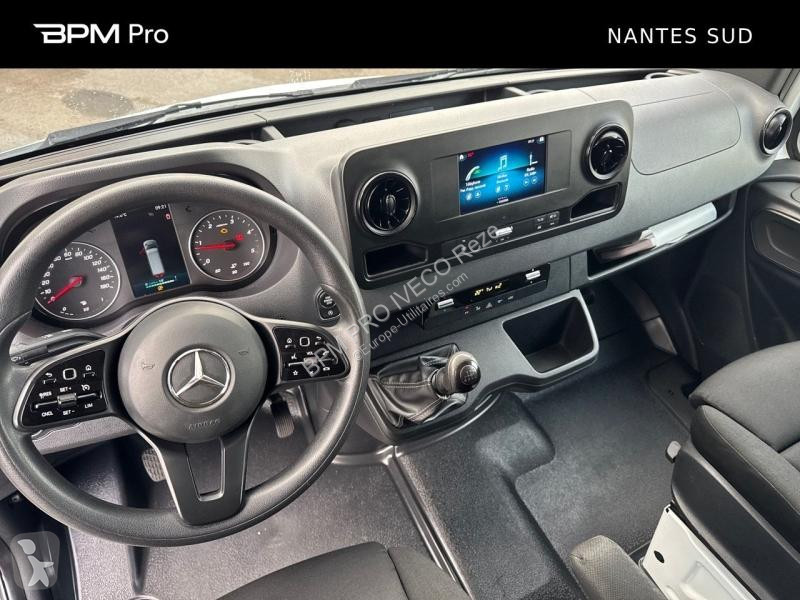Véhicule utilitaire Mercedes