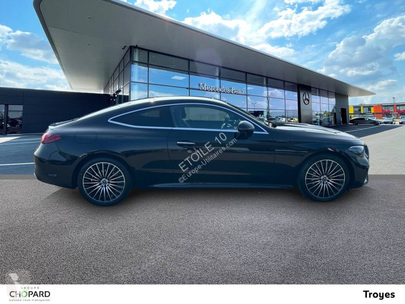 عربة نفعية Mercedes CLE Coupé 220d 9G-Tronic