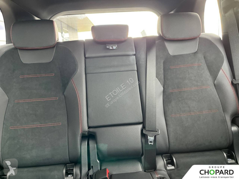 Mercedes GLB 200 d 8G-DCT Transporter