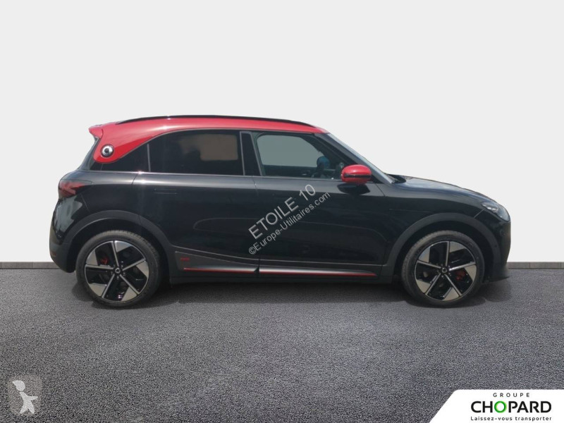 Nyttofordon Smart Smart #1 428 ch