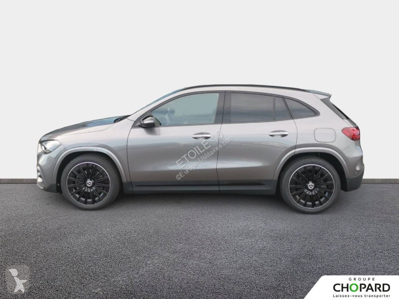 عربة نفعية Mercedes GLA 200 7G-DCT