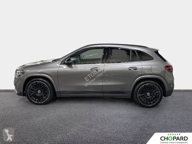 Veículo utilitário Mercedes GLA 200 d 8G-DCT