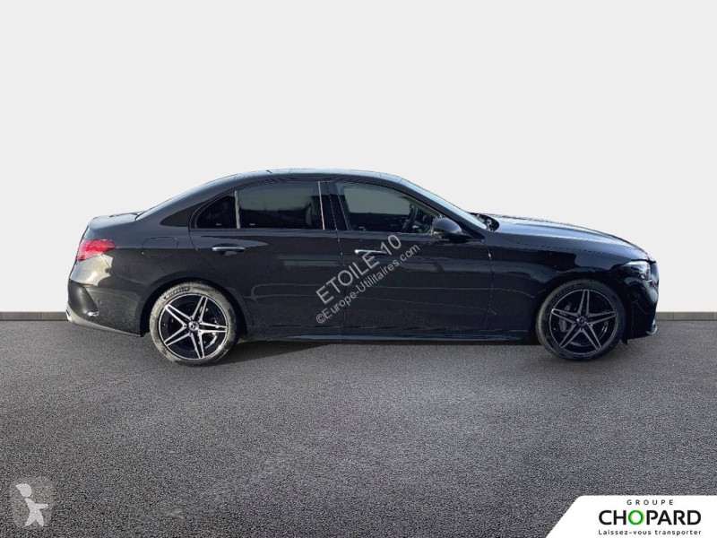 Furgoneta Mercedes Classe C 300 e 9G-Tronic...