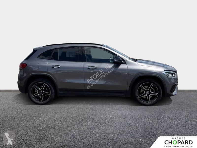 Autoutilitară Mercedes GLA 250 e 8G-DCT