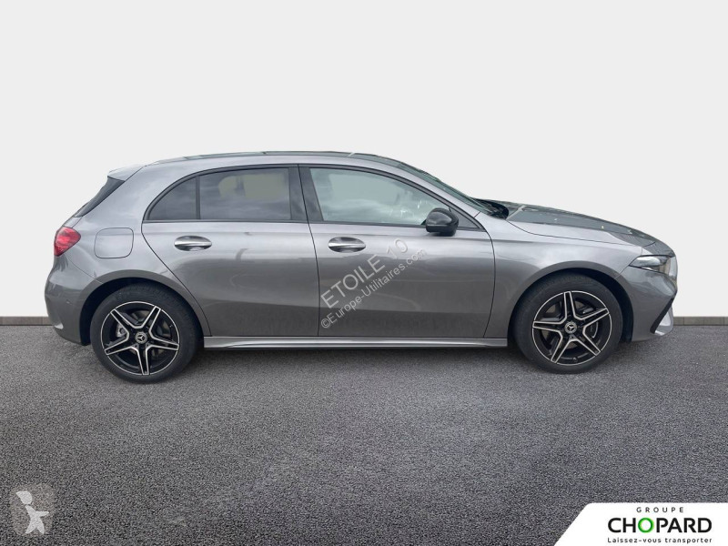 Veículo utilitário Mercedes Classe A 250 e...
