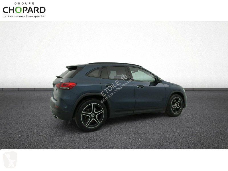 عربة نفعية Mercedes GLA 220 d 8G-DCT 4Matic