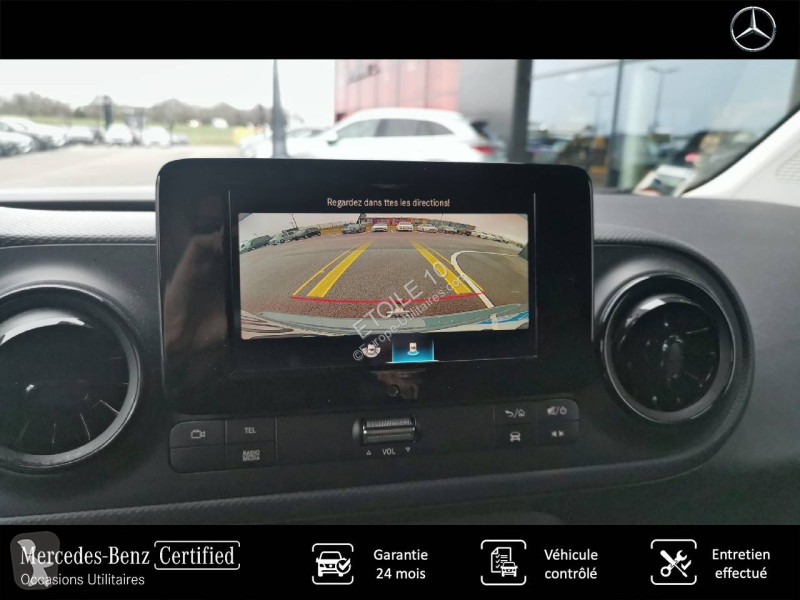 Furgoneta Mercedes CITAN FGN 112 CDI LONG
