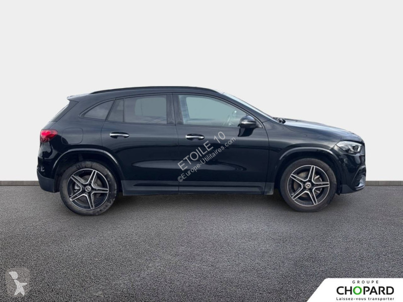 Mercedes GLA 250 e Hybrid EQ 8G-DCT Transporter
