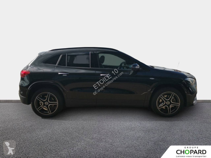 Furgoneta Mercedes GLA 250 e Hybrid EQ 8G-DCT
