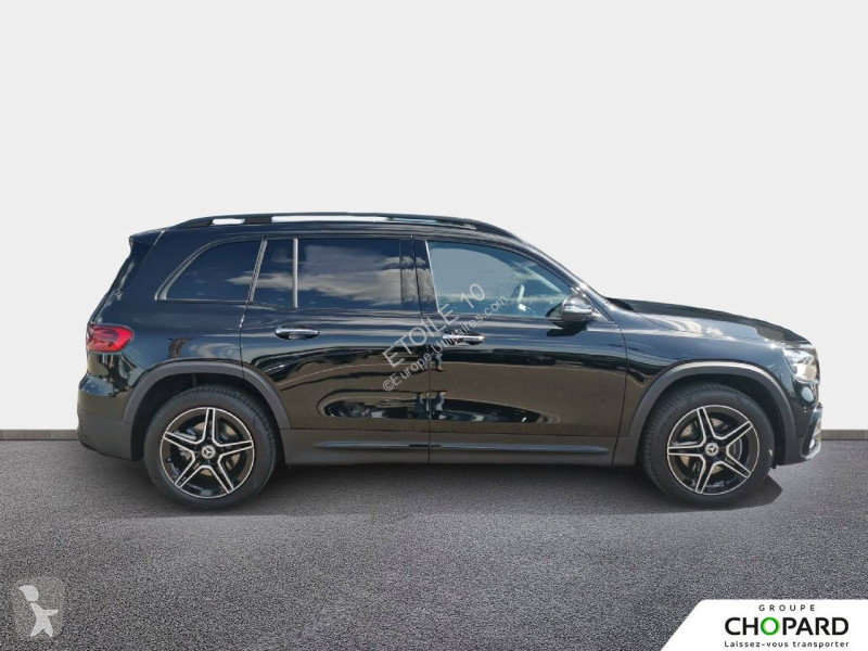 عربة نفعية Mercedes GLB 200 d 8G-DCT
