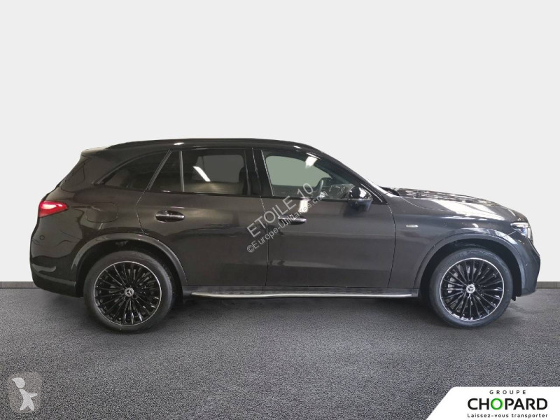 Veículo utilitário Mercedes GLC 300 de Hybrid...