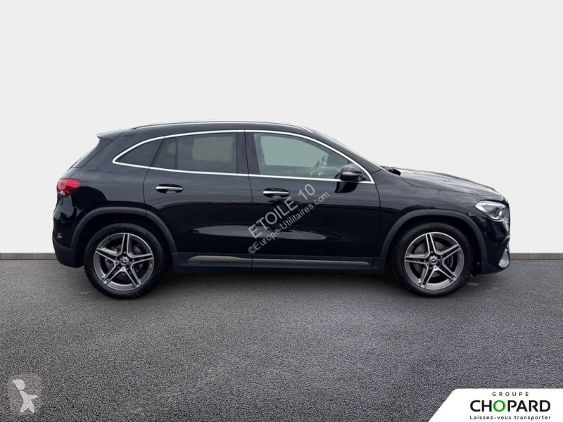 عربة نفعية Mercedes GLA 200 7G-DCT