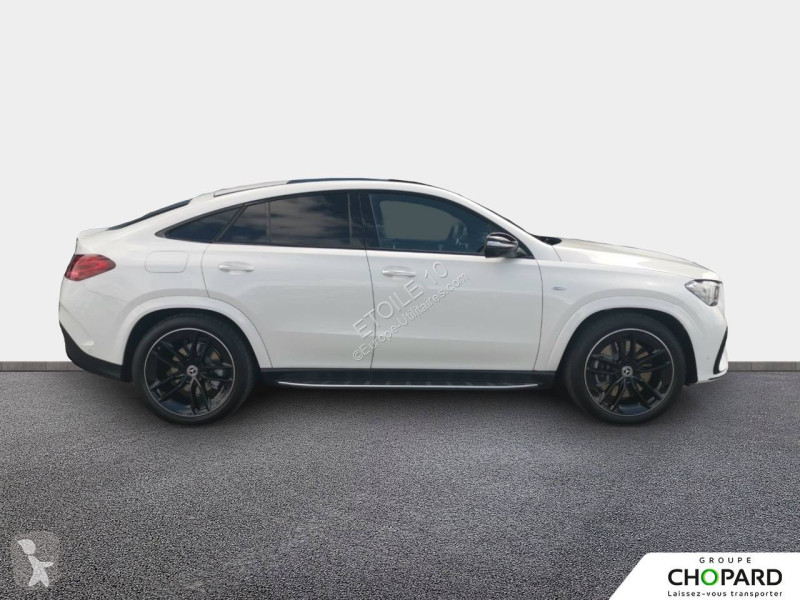 Mercedes GLE Coupé 350 de Hybrid EQ 9G-Tronic...