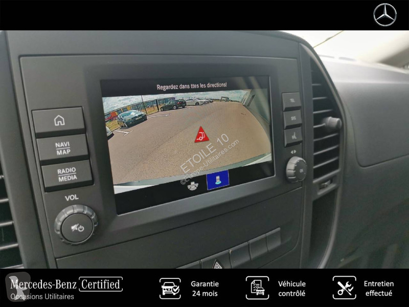 Samochód dostawczy Mercedes EVITO FOURGON 60...