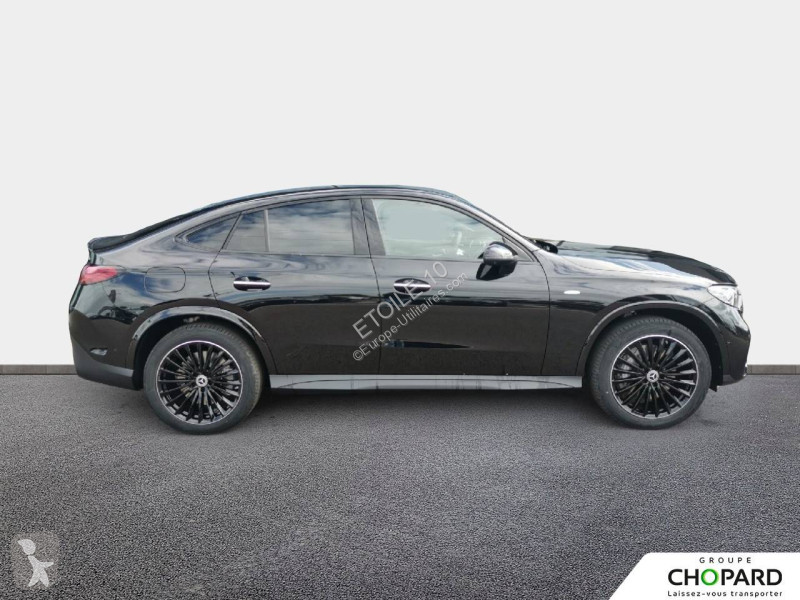 عربة نفعية Mercedes GLC Coupe 300 e Hybrid EQ...