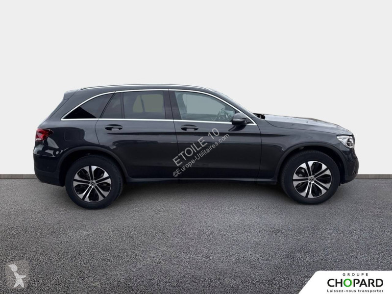Mercedes GLC 300 e 9G-Tronic 4Matic Transporter